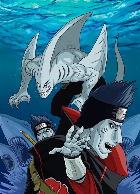 types of kisame|Kisame Hoshigaki (Naruto) .